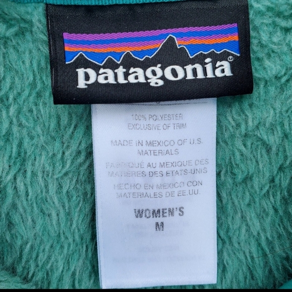 Patagonia Re-Tool Snap-T Fleece. M - Picture 6 of 8